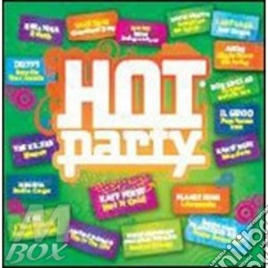 Hot Party Spring 2009 (2 Cd) cd musicale di ARTISTI VARI