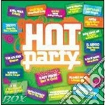 Hot Party Spring 2009 (2 Cd) cd