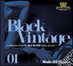 Black Vintage Vol.1 cd musicale di ARTISTI VARI