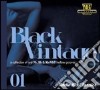 Black Vintage Vol.1 cd