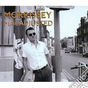 Morrissey - Maladjusted cd musicale di MORRISSEY