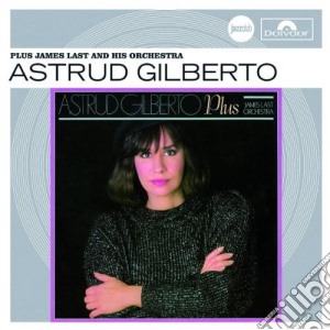 Astrud Gilberto - Jazz Club cd musicale di Astrud Gilberto