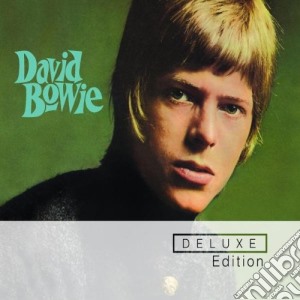 David Bowie - David Bowie (Deluxe Edition) (2 Cd) cd musicale di David Bowie