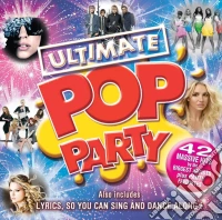 Ultimate Pop Party / Various cd
