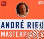 Andre' Rieu: Masterpieces (3 Cd) cd