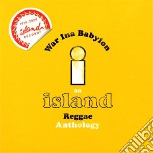 Island Records Reggae Box Set - War / Various (3 Cd) cd musicale di ARTISTI VARI