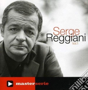 Serge Reggiani - Master Serie Vol 1 cd musicale di Reggiani Serge