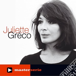 Juliette Greco - Master Serie cd musicale di Juliette Greco