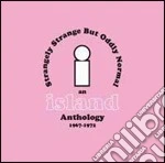 Strangely Strange But Oddly Normal (3 Cd) cd