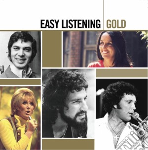 Easy Listening Gold / Various (Remastered) cd musicale di Various Artists