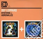 Def Leppard - Hysteria / Adrenalize (2 Cd) cd