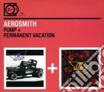 Aerosmith - Pump+Permanent Vac. (2 Cd)