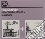 Eric Clapton - Ocean Boulevard / Slowhand cd