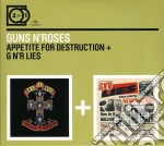 Guns N' Roses - Appetite For Destruction / Lies