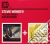 Stevie Wonder - Talking Book / Innervisions cd