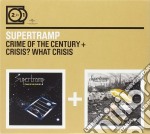 Supertramp - Crime Of The Century / Crisis? What Crisis?