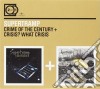 Supertramp - Crime Of The Century / Crisis? What Crisis? cd