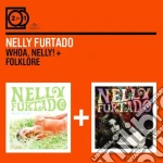 2 For 1: Whoa, Nelly/folkl cd