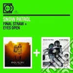 Snow Patrol - Final Straw / Eyes Wide Open (2 Cd) cd