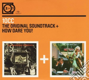 2 For 1: The Original Soun cd musicale di 10CC