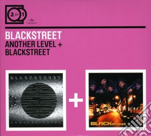 Blackstreet - Another Level / Blackstreet cd musicale di BLACKSTREET