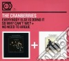 Cranberries (The) - Everybody Else Is Doing It / No Need To Argue (2 Cd) cd