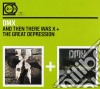 Dmx - Then There Was X / The Great Depression cd