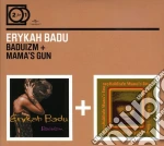 Erykah Badu - Baduizm/Mama's Gun cd