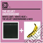Velvet Underground (The) - White Light White Heat / Velvet Underground (2 Cd) cd