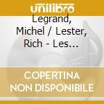 Legrand, Michel / Lester, Rich - Les Trois Mousquetaires/ La Rose Et cd