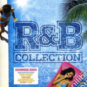 R&B Collection Summer 2009 / Various cd musicale