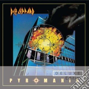 Def Leppard - Pyromania (Deluxe Edition) (2 Cd) cd musicale di DEF LEPPARD