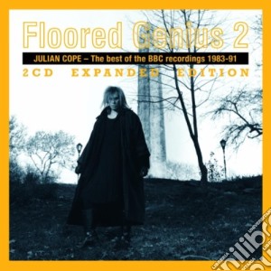 Julian Cope - Floored Genius 2 (Expanded) cd musicale di Julian Cope