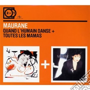 Maurane - Quand L'Humain Danse (2 Cd) cd musicale di Maurane