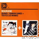Maurane - Quand L'Humain Danse (2 Cd) cd