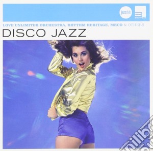 Jazz Club - Disco Jazz cd musicale di Jazz Club