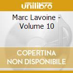 Marc Lavoine - Volume 10 cd