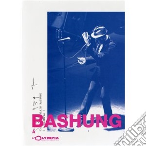 (Music Dvd) Alain Bashung - Live A L'Olympia cd musicale di Universal Music