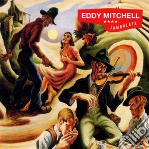 Mitchell, Eddy (digipack) - Jambalaya cd musicale di Mitchell, Eddy (digipack)