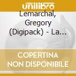 Lemarchal, Gregory (Digipack) - La Voix D'Un Ange