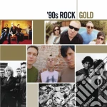 90S Rock Gold / Various (Remastered) cd