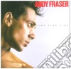 Andy Fraser - Fine, Fine Line cd