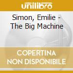 Simon, Emilie - The Big Machine cd