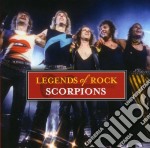 Scorpions - Legends Of Rock