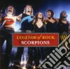 Scorpions - Legends Of Rock cd