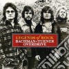 Bachman-Turner Overdrive - Legends Of Rock cd