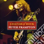 Peter Frampton - Legends Of Rock cd