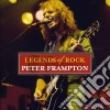 Peter Frampton - Legends Of Rock cd