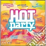 Hot Party Summer 2009 cd
