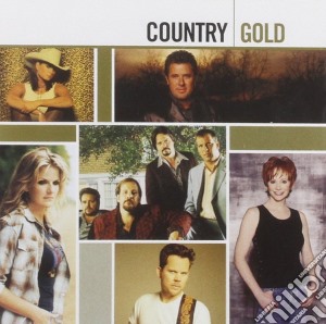 Country Gold / Various (Remastered) cd musicale di Various Artists